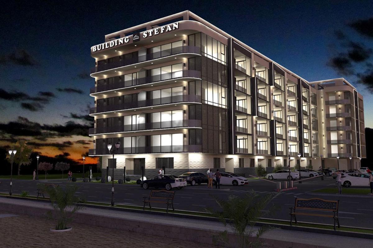 Yzza Apartament Нэводари Экстерьер фото